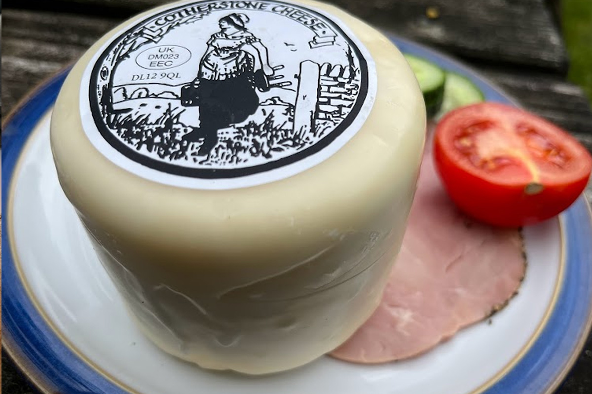 cotherstone-cheese