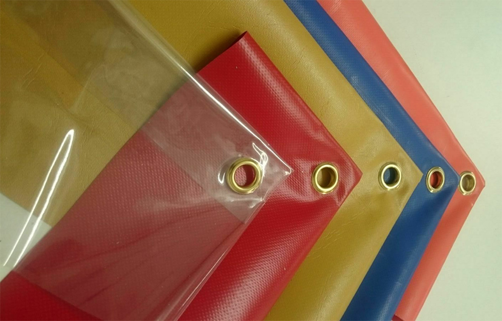 Industrial Tarpaulin 8m x 10m